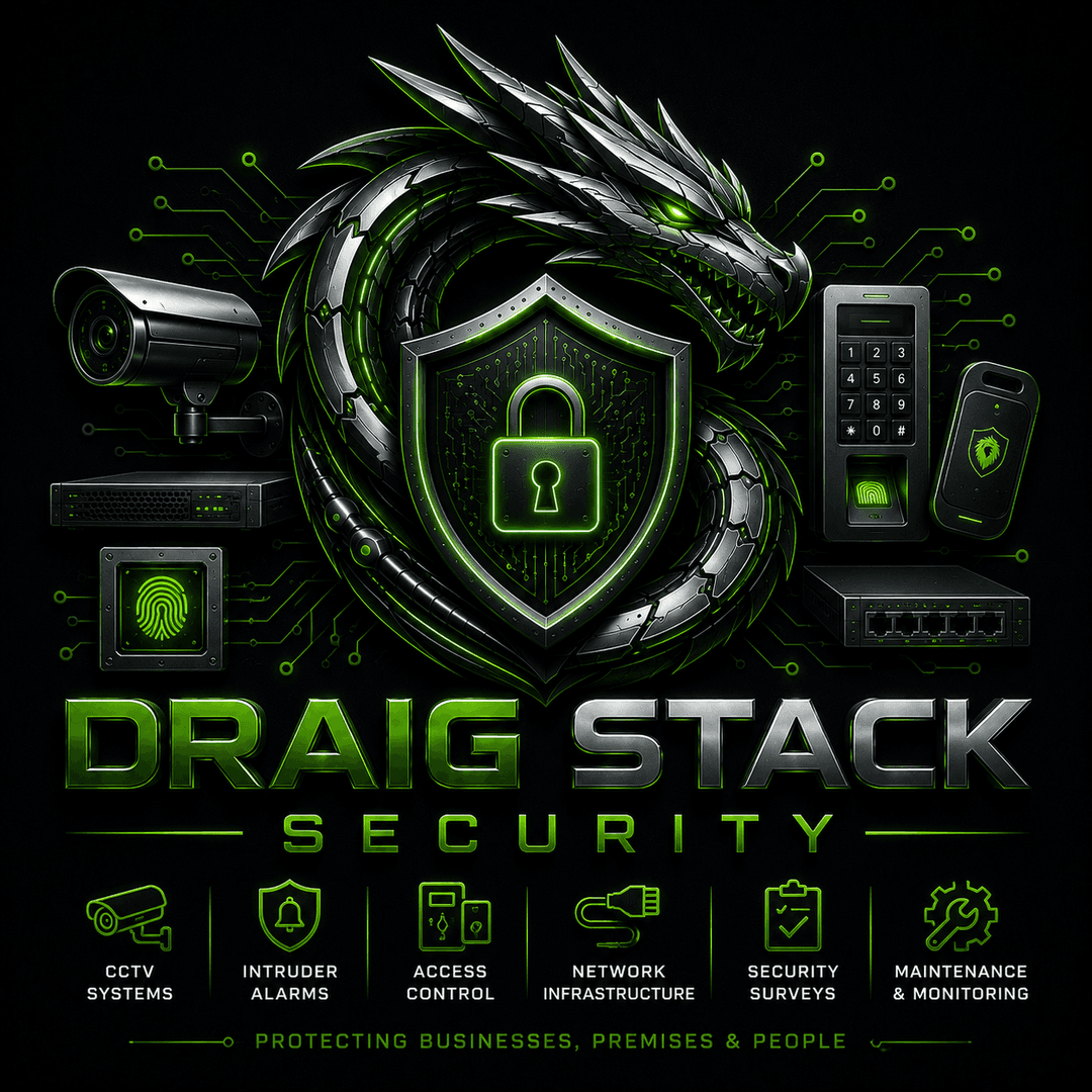 Draig Stack Security